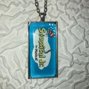 Seussical Necklace